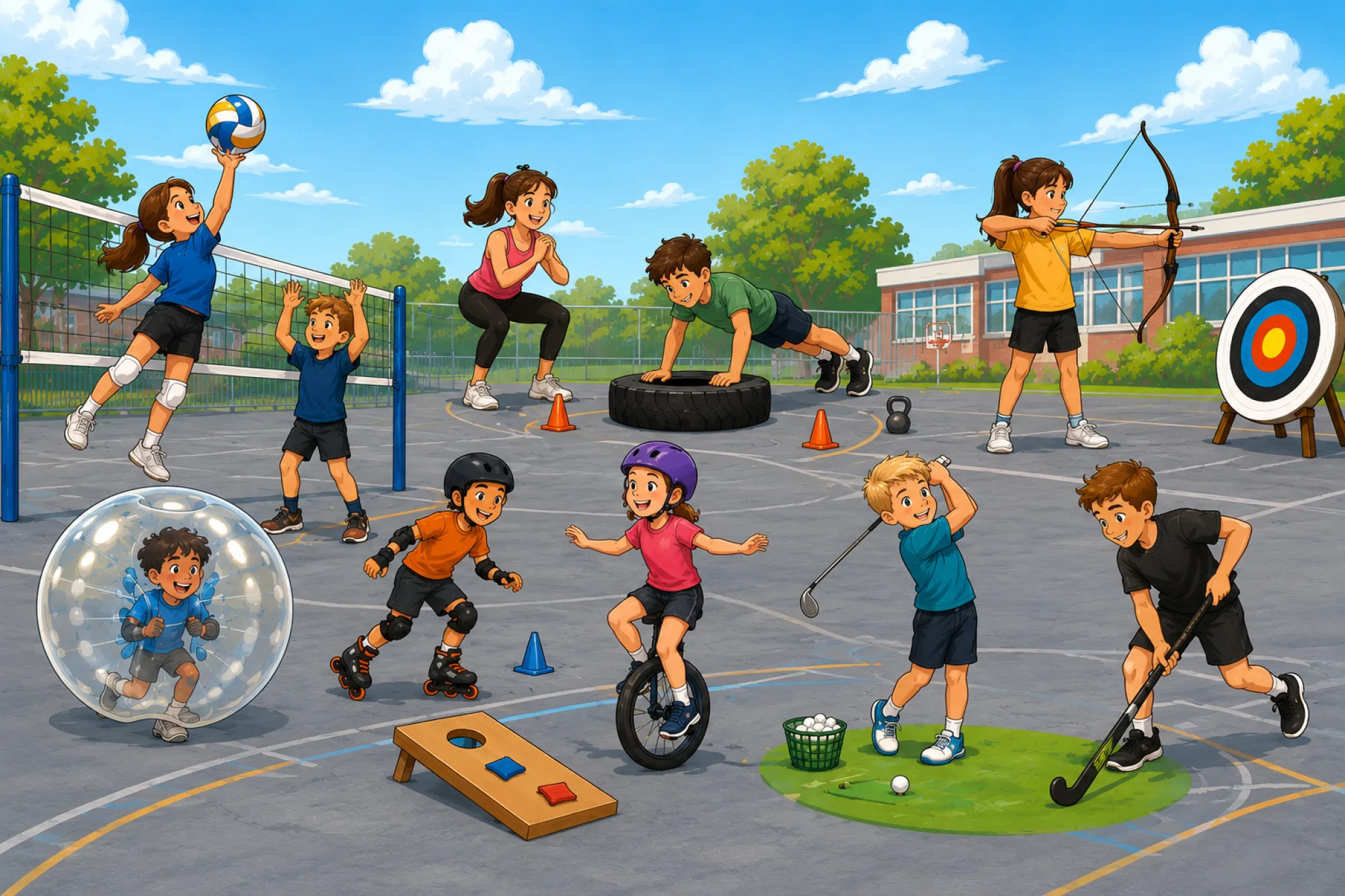 Multisport Gorssel
