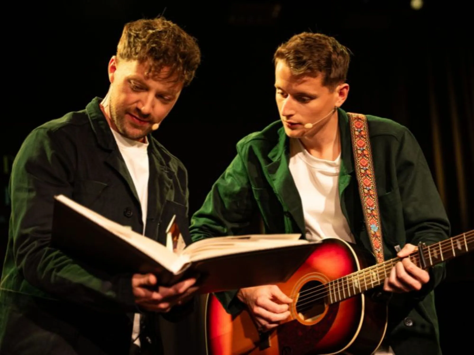 Muziekvoorstelling ‘De Gouden Herinnering’